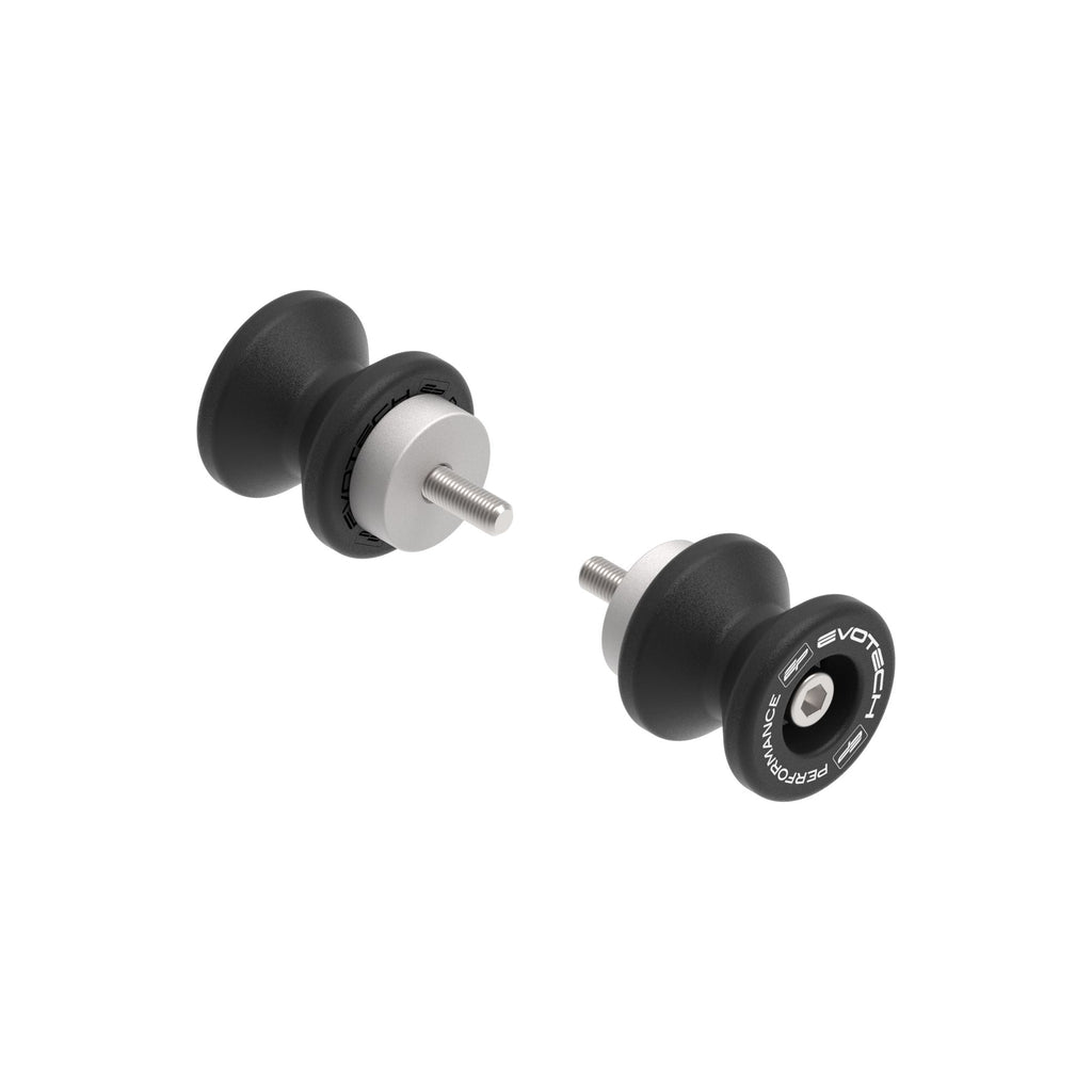 Evotech Paddock Stand Bobbins - Aprilia Dorsoduro 1200 (2011-2016)
