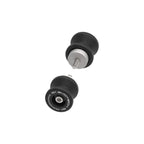 Evotech Paddock Stand Bobbins - Aprilia Dorsoduro 1200 (2011-2016)