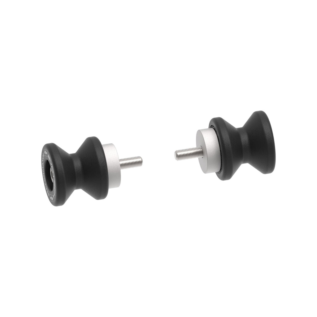Evotech Paddock Stand Bobbins - Aprilia Dorsoduro 1200 (2011-2016)