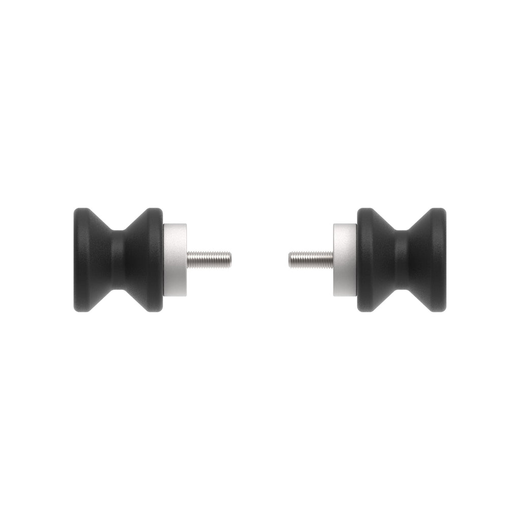 Evotech Paddock Stand Bobbins - Aprilia Dorsoduro 1200 (2011-2016)