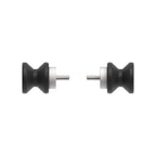 Evotech Paddock Stand Bobbins - Yamaha YZF-R6 (2006-2016)