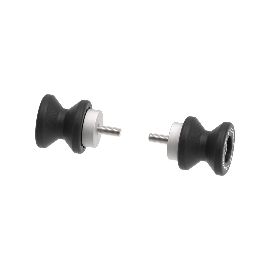 Evotech Paddock Stand Bobbins - Aprilia Dorsoduro 1200 (2011-2016)