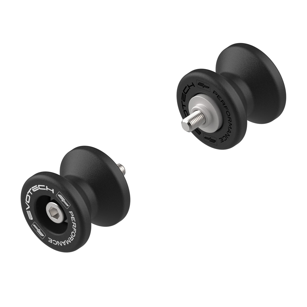 Evotech Paddock Stand Bobbins - Ducati Streetfighter V2 (2025+)