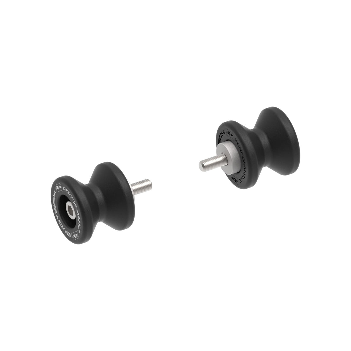Evotech Paddock Stand Bobbins - Aprilia Dorsoduro 750 (2008 - 2016)