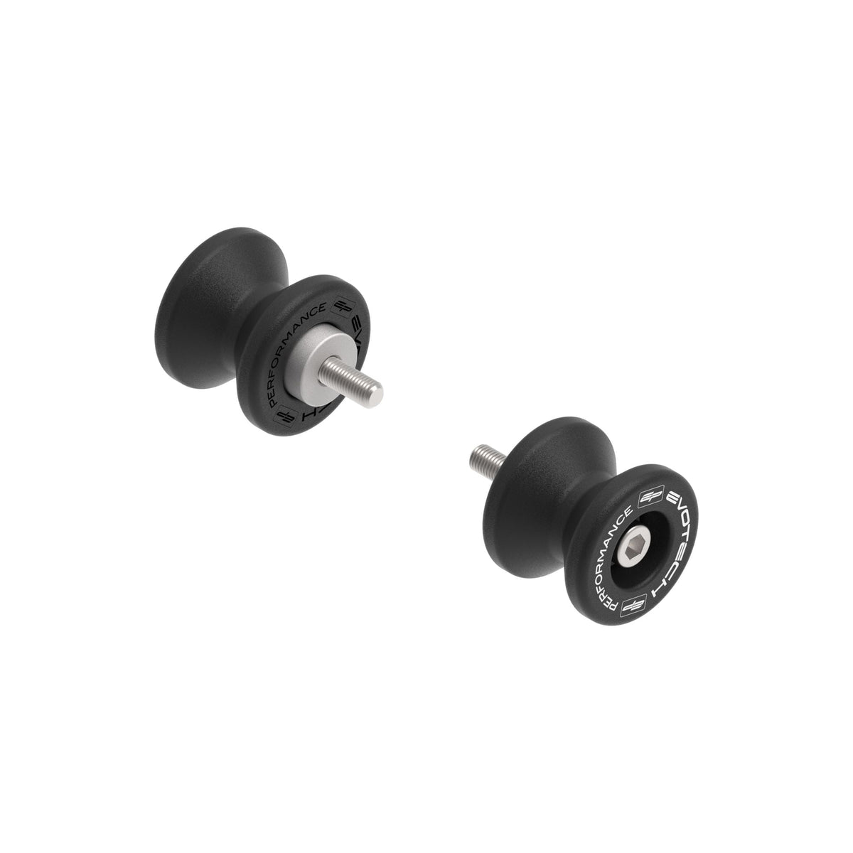 Evotech Paddock Stand Bobbins - Aprilia Dorsoduro 750 (2008 - 2016)