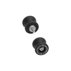 Evotech Paddock Stand Bobbins - Yamaha Tracer 9 GT+ (2025+)
