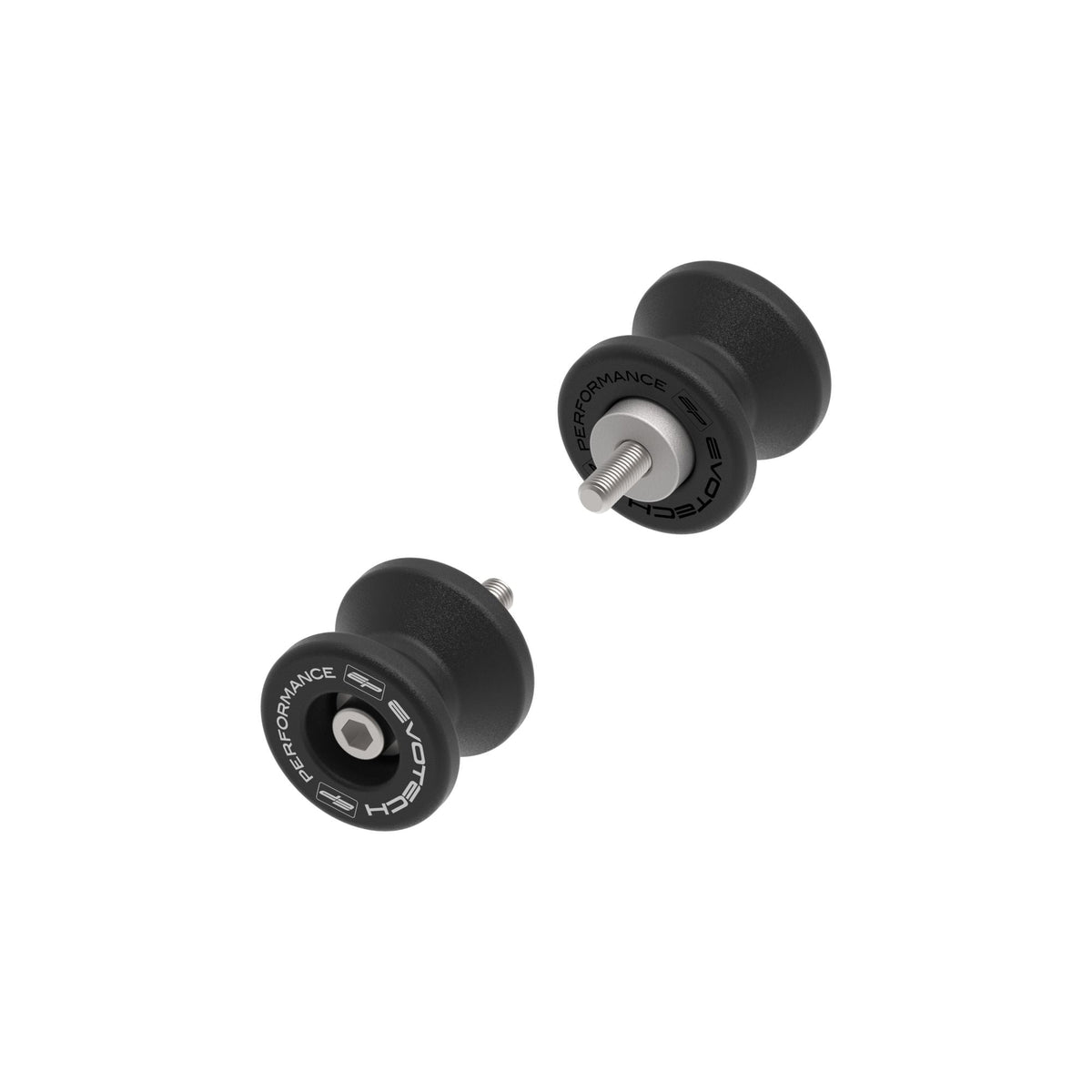 Evotech Paddock Stand Bobbins - Aprilia Tuareg 660 (2022+)