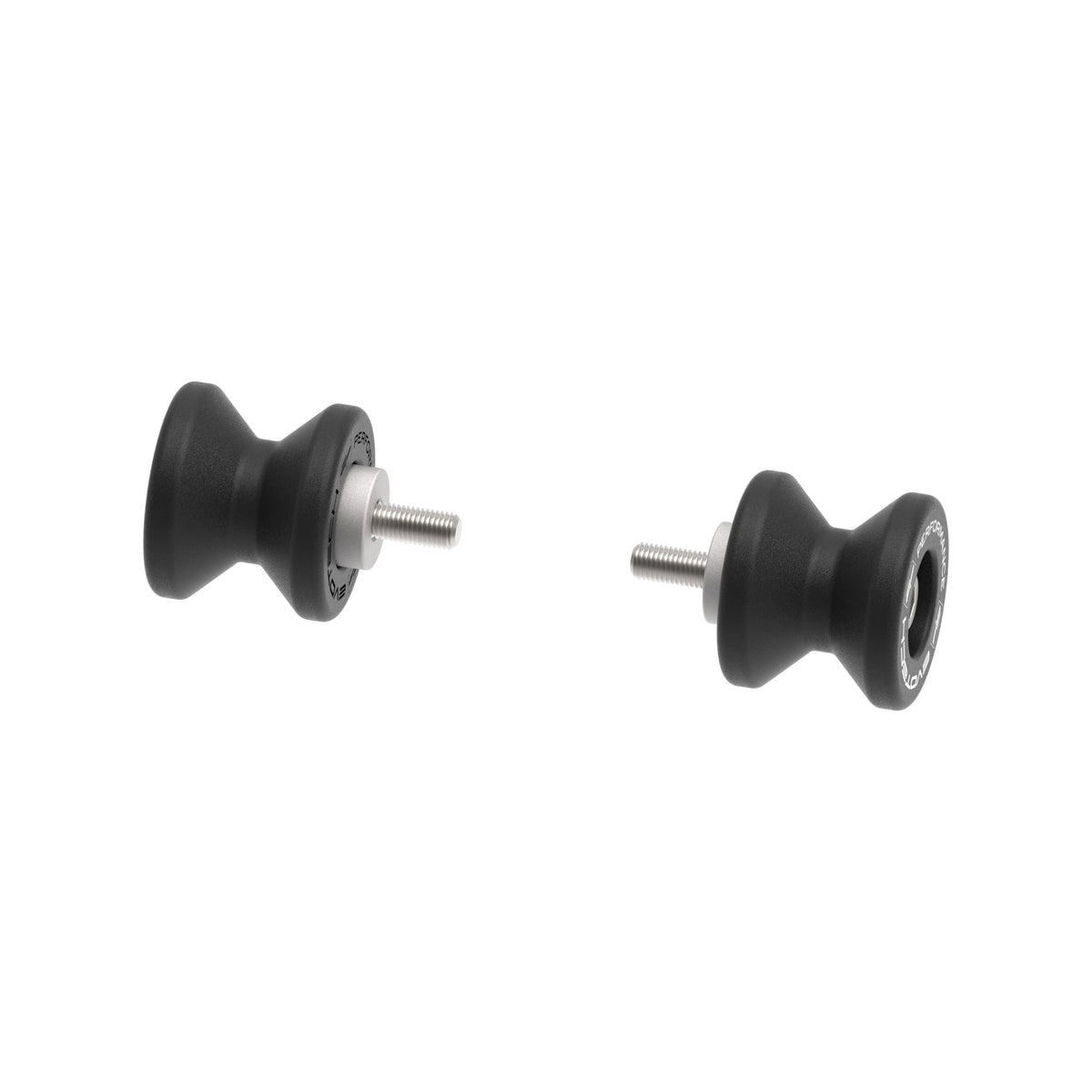 Evotech Paddock Stand Bobbins - Aprilia Dorsoduro 750 (2008 - 2016)