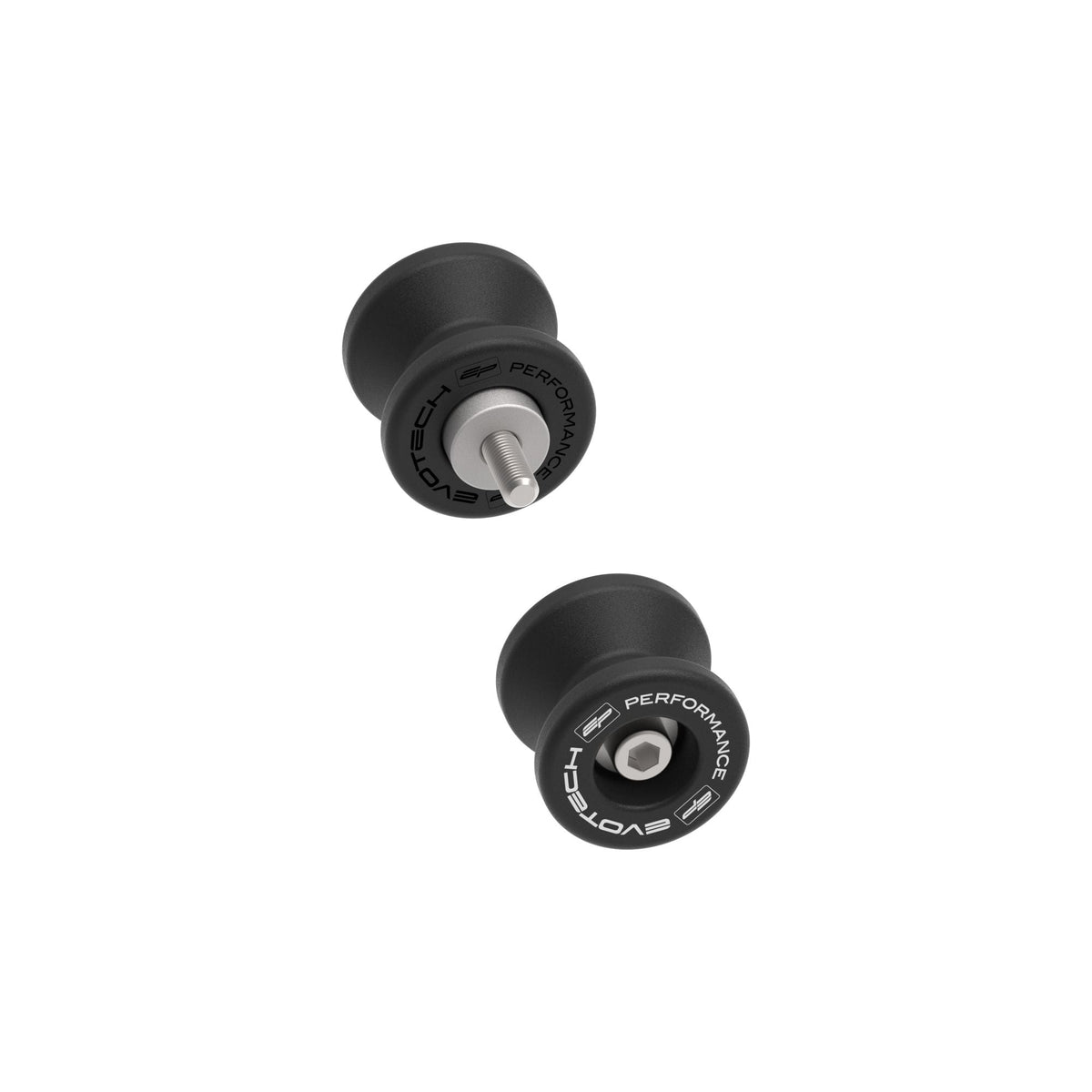 Evotech Paddock Stand Bobbins - Aprilia Dorsoduro 750 (2008 - 2016)