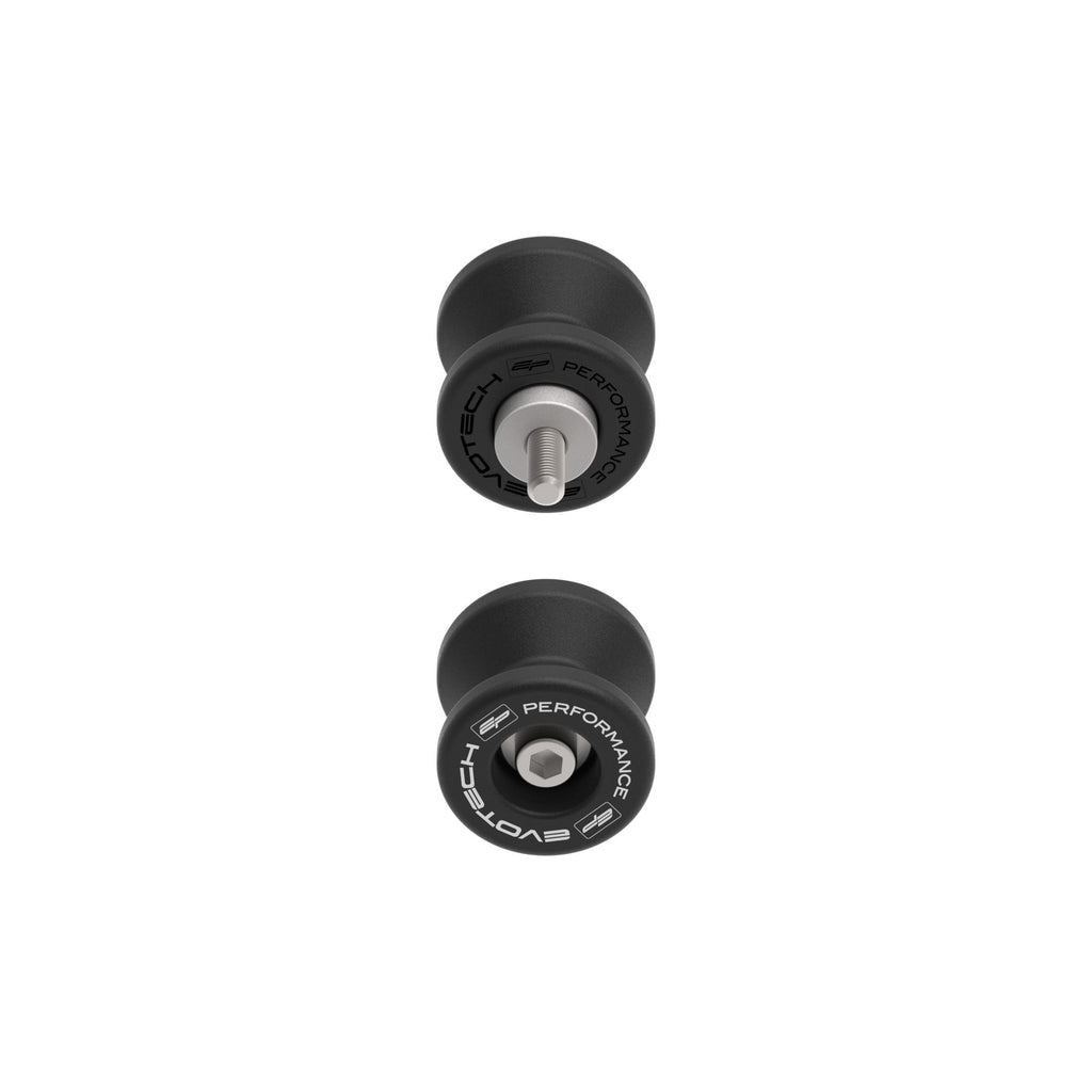 Evotech Paddock Stand Bobbins - Aprilia Dorsoduro 750 (2008 - 2016)