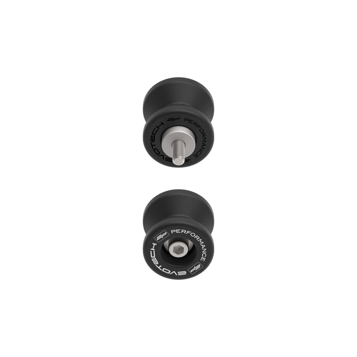 Evotech Paddock Stand Bobbins - Aprilia Dorsoduro 750 (2008 - 2016)