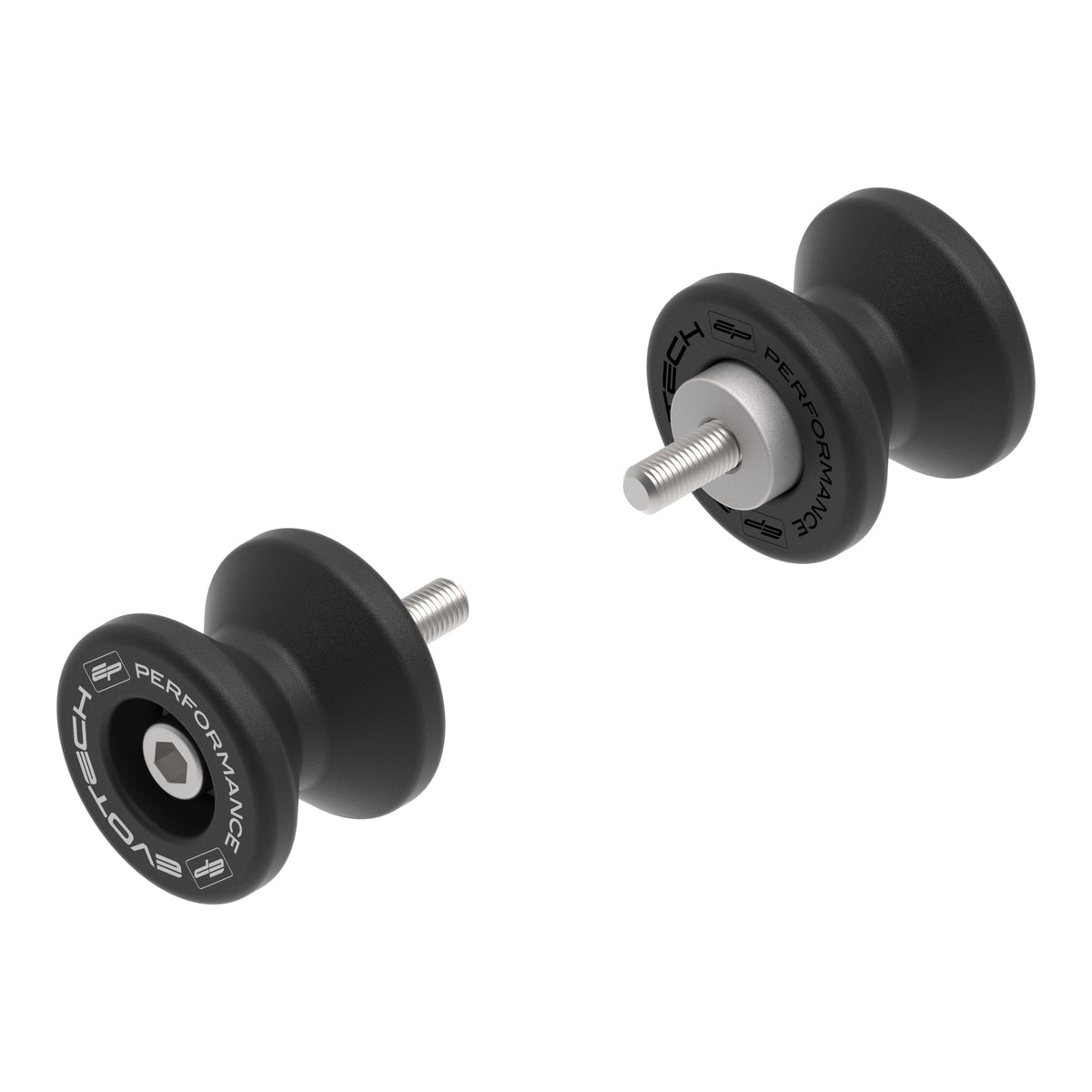 Evotech Paddock Stand Bobbins - Yamaha MT-09 SP (2024+)