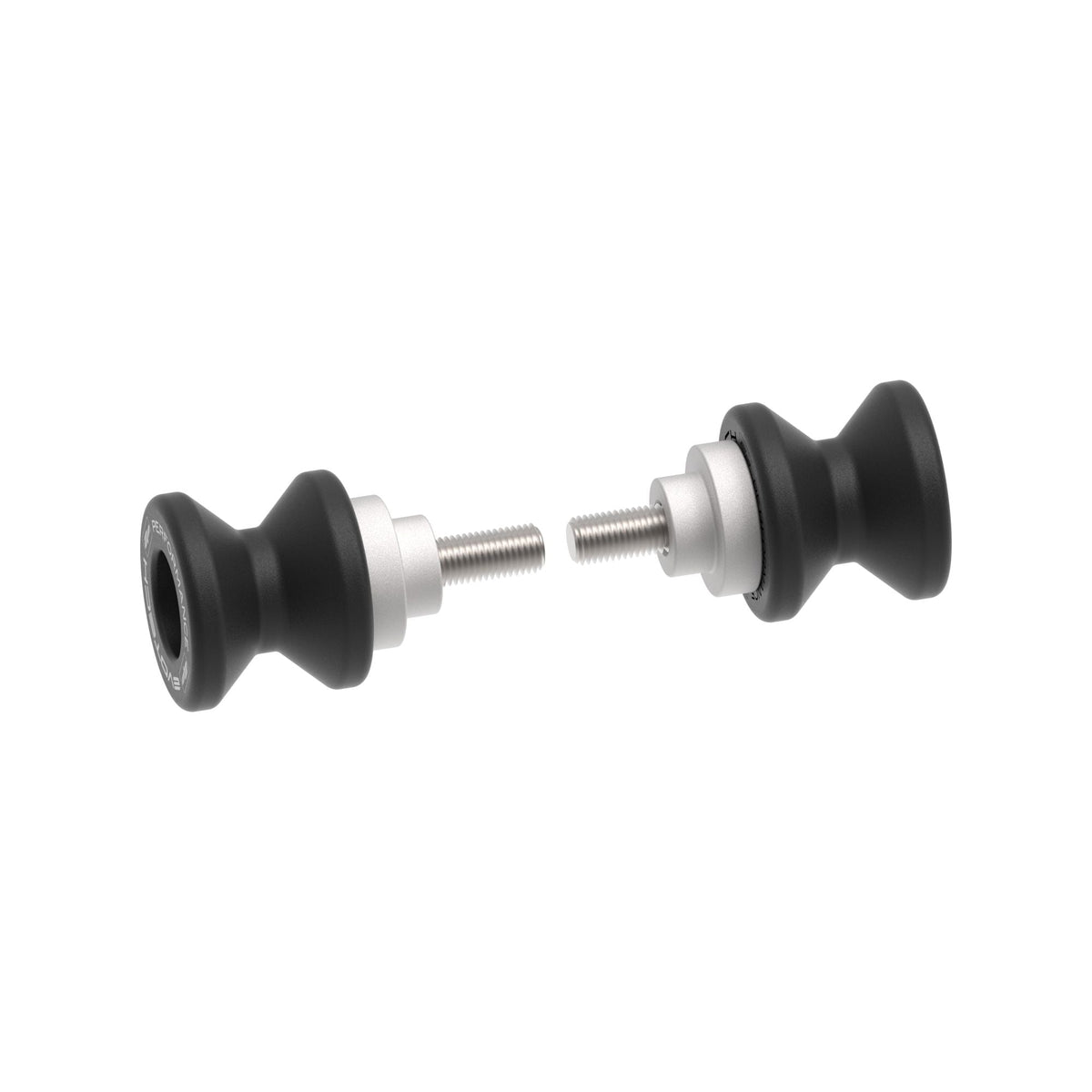 Evotech Paddock Stand Bobbins - BMW S 1000 RR (2025+)