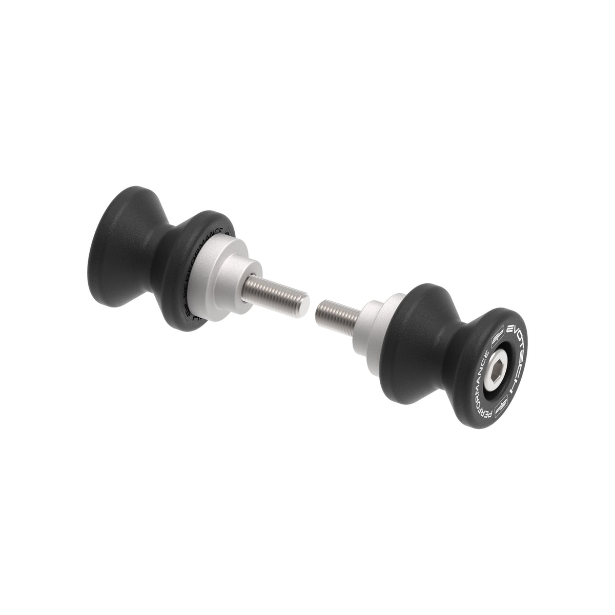 Evotech Paddock Stand Bobbins - BMW S 1000 RR HP4 (2013-2016)
