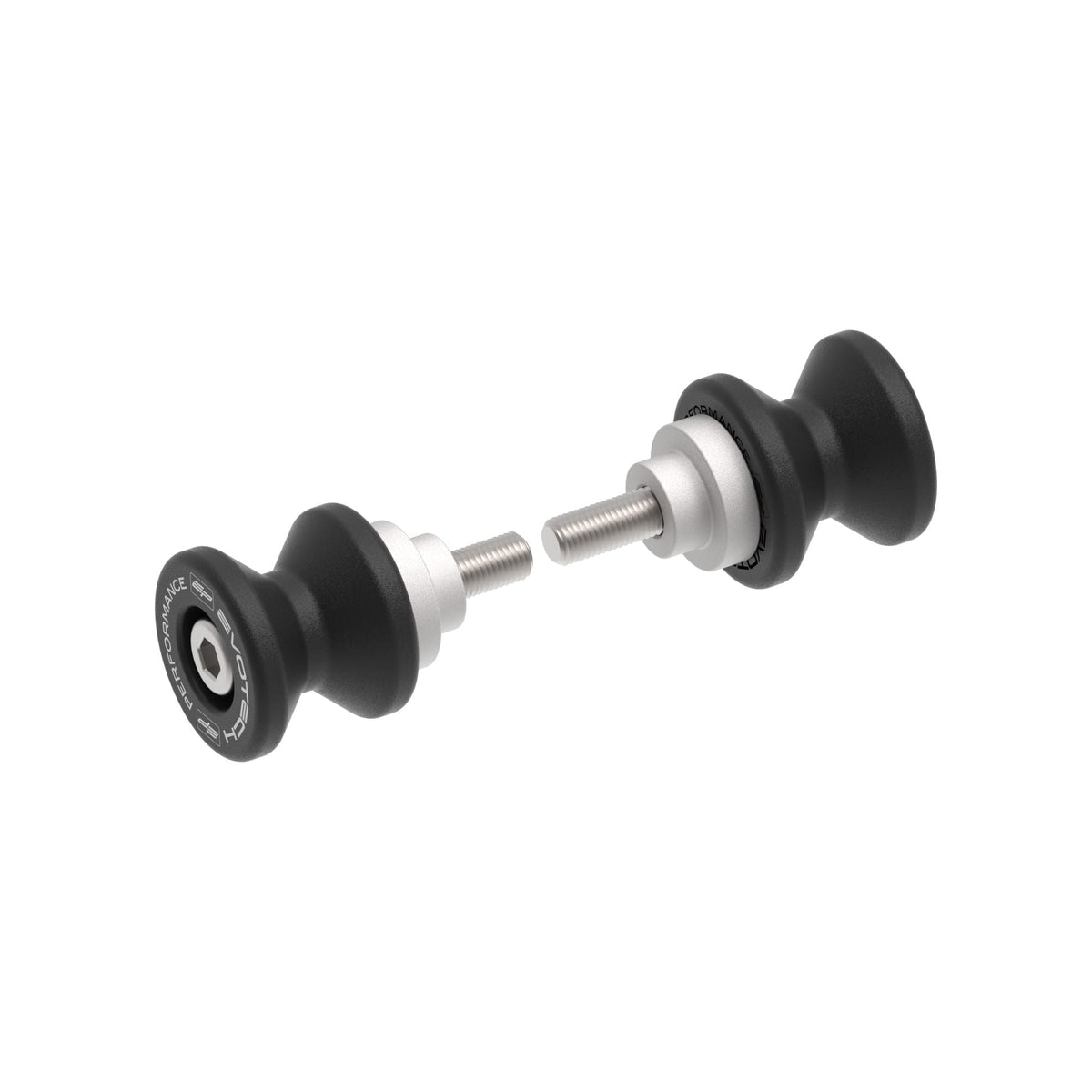 Evotech Paddock Stand Bobbins - BMW M 1000 RR (2021-2022)