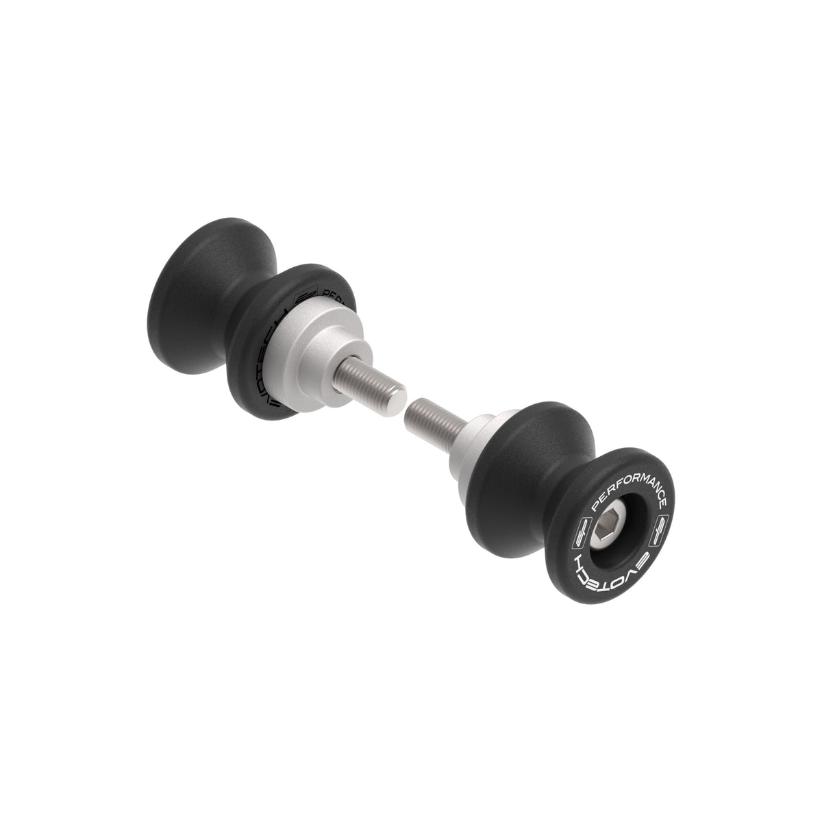 Evotech Paddock Stand Bobbins - BMW M 1000 RR (2021-2022)