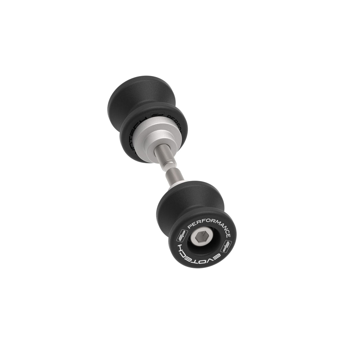 Evotech Paddock Stand Bobbins - BMW S 1000 RR (2012-2014)