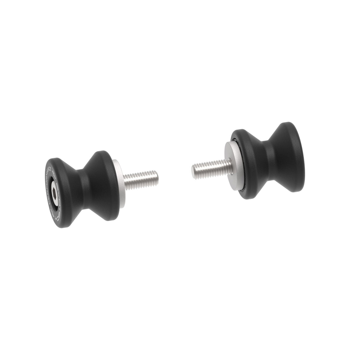 Evotech Paddock Stand Bobbins - Kawasaki Z H2 (2020+)