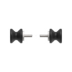 Evotech Paddock Stand Bobbins - Kawasaki Z H2 (2020+)