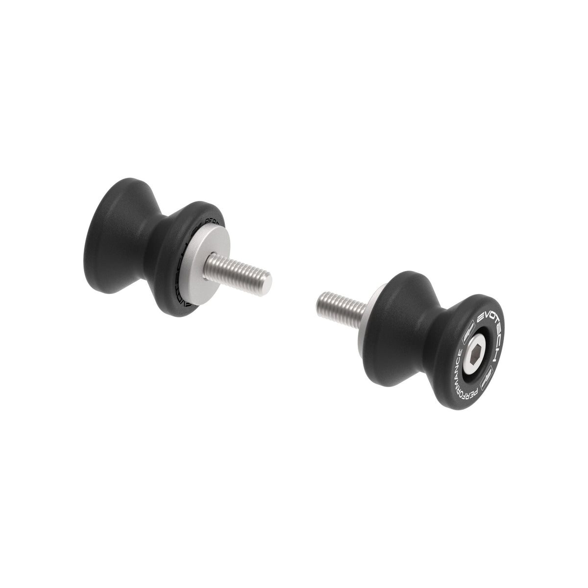 Evotech Paddock Stand Bobbins - Kawasaki ZX-10R Performance (2019-2020)