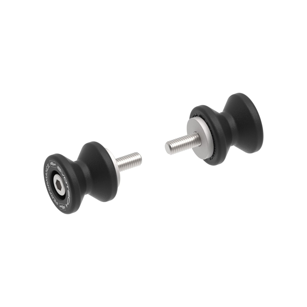Evotech Paddock Stand Bobbins - Kawasaki Z H2 (2020+)