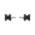 Evotech Paddock Stand Bobbins - Kawasaki Z H2 (2020+)