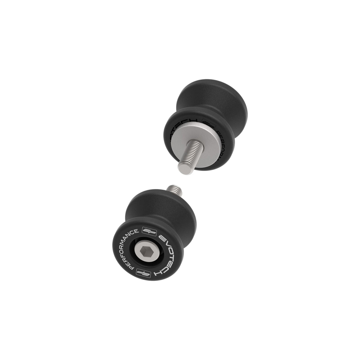 Evotech Paddock Stand Bobbins - Kawasaki Z H2 (2020+)