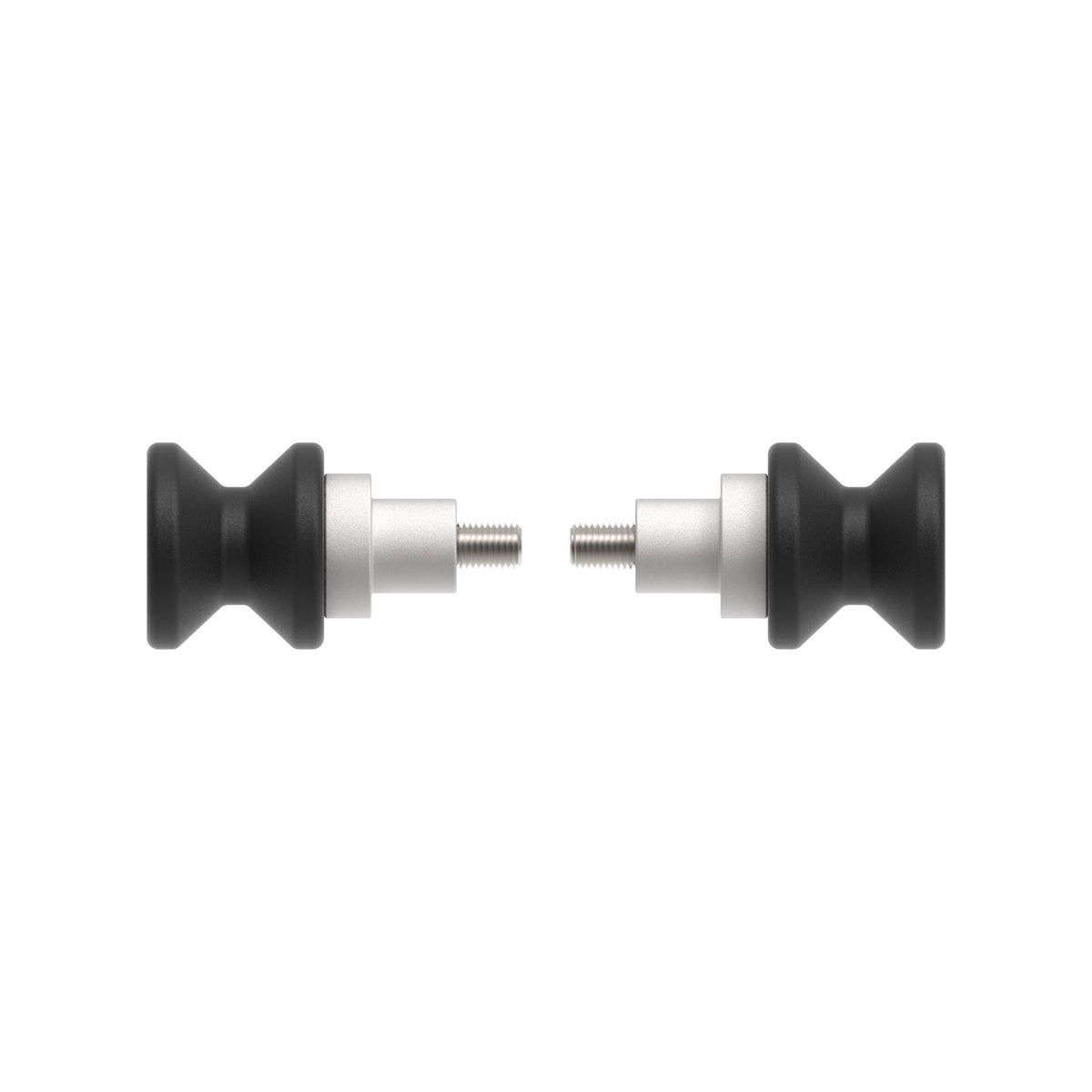 Evotech Paddock Stand Bobbins - Triumph Street Triple (2013-2016)