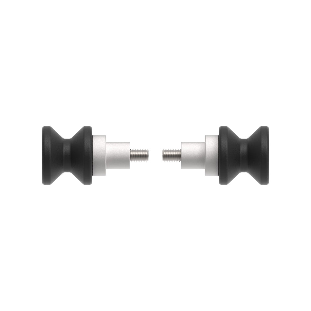 Evotech Paddock Stand Bobbins - Triumph Street Triple 765 Moto2 Edition (2023+)