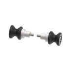 Evotech Paddock Stand Bobbins - Triumph Street Triple R (2013-2016)