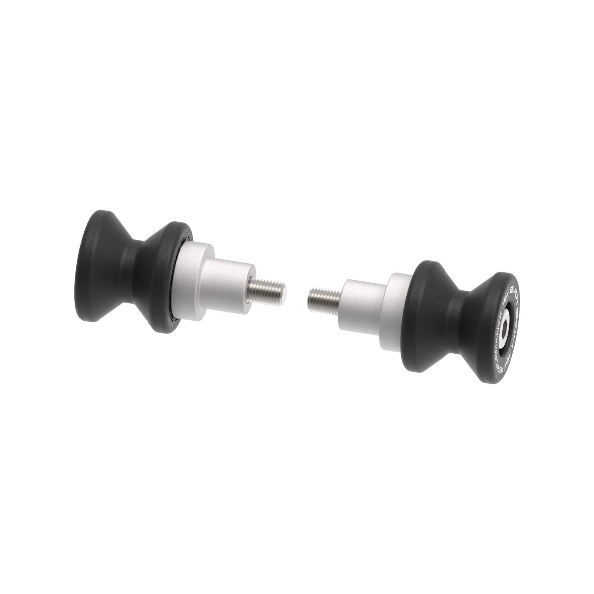 Evotech Paddock Stand Bobbins - Triumph Street Triple R (2013-2016)