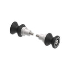 Evotech Paddock Stand Bobbins - Triumph Street Triple 765 R (2023+)