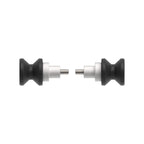 Evotech Paddock Stand Bobbins - Triumph Street Triple (2013-2016)