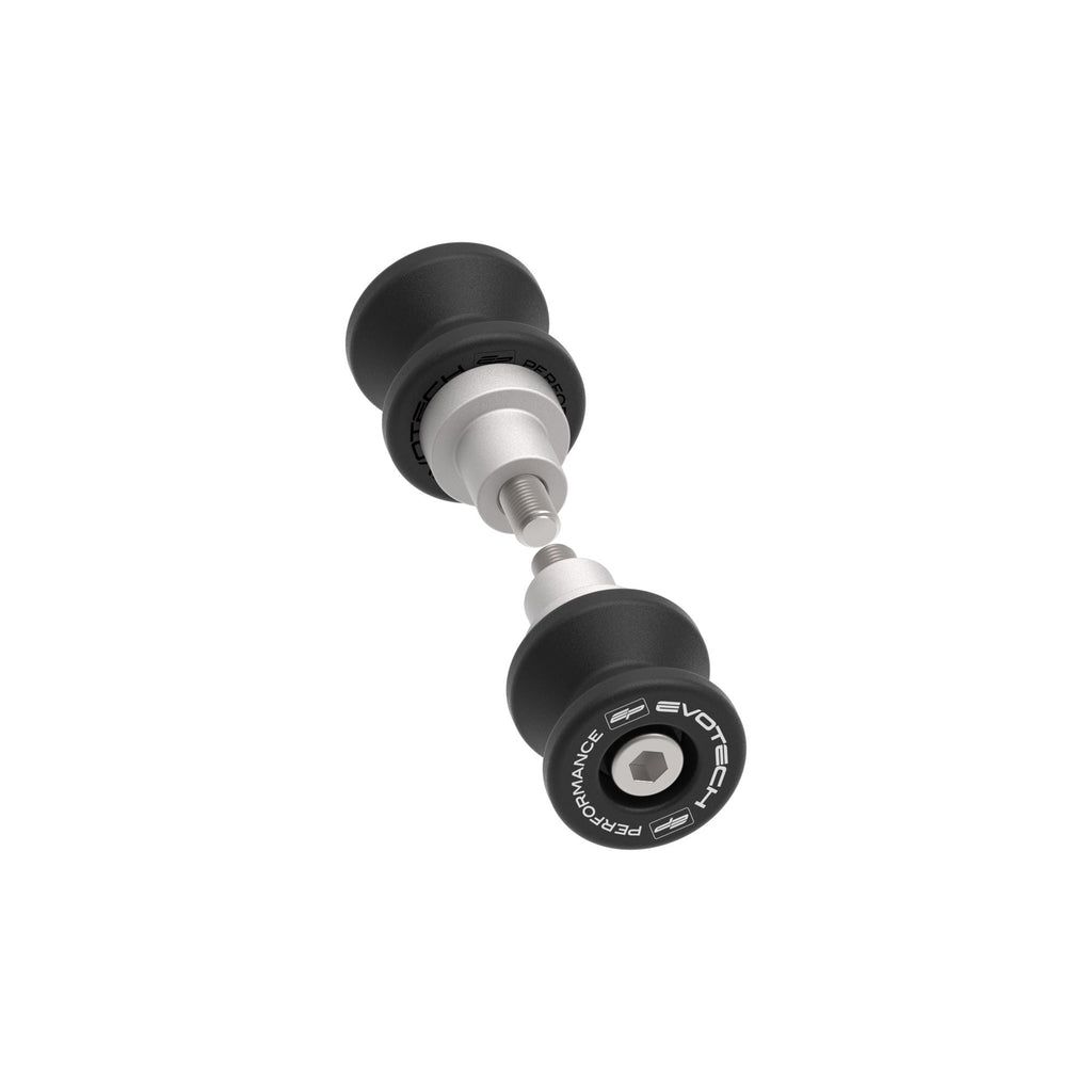 Evotech Paddock Stand Bobbins - Triumph Street Triple (2013-2016)