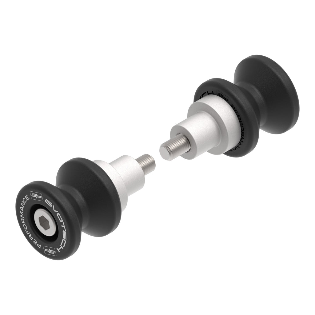 Evotech Paddock Stand Bobbins - Triumph Street Triple S (660) (2020+)