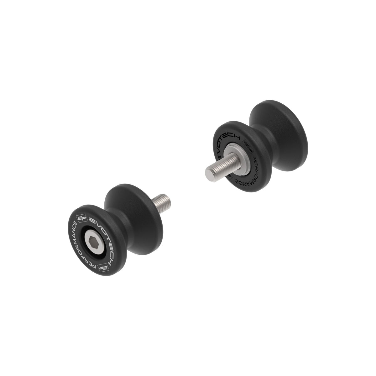 Evotech Paddock Stand Bobbins - Kawasaki Z1100 (2026+)