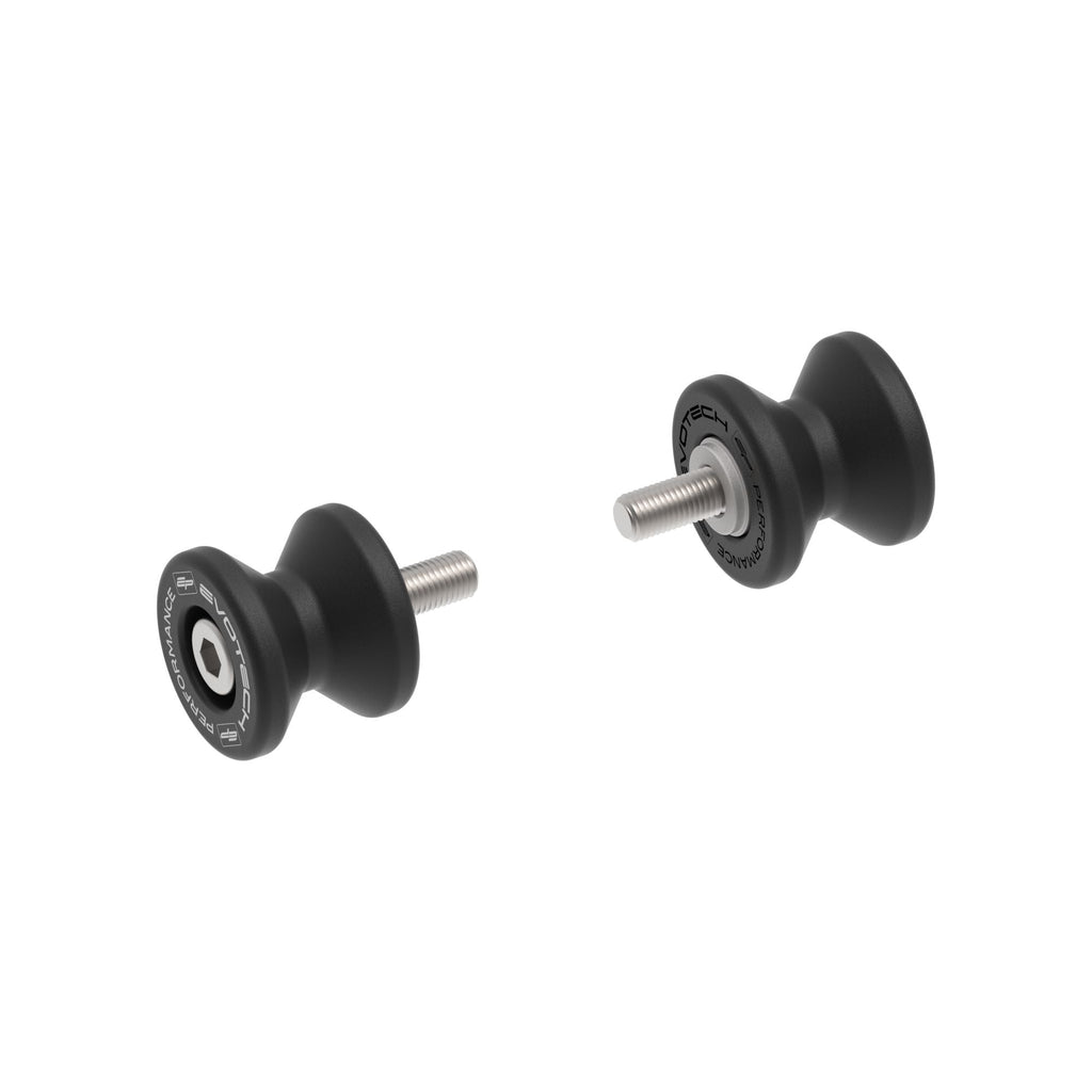 Evotech Paddock Stand Bobbins - Kawasaki Z1100 (2026+)