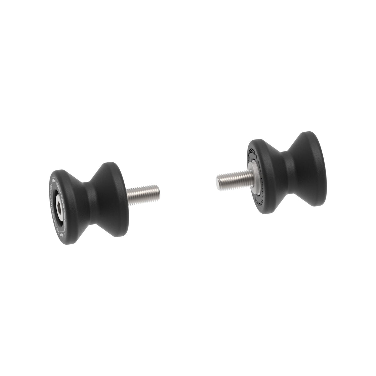 Evotech Paddock Stand Bobbins - Royal Enfield Himalayan 450 (2025+)