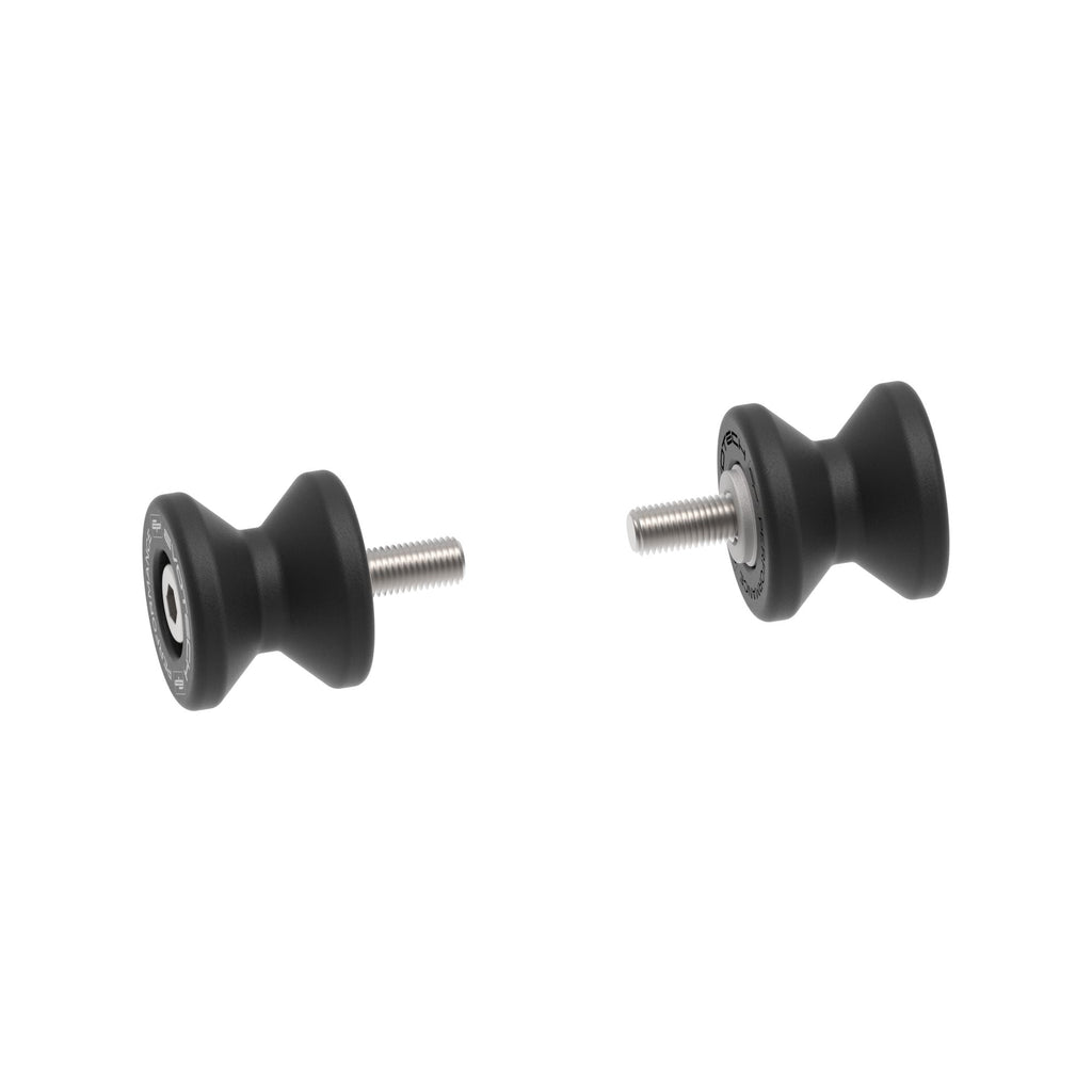 Evotech Paddock Stand Bobbins - Triumph Thruxton T120 (2016-2019)