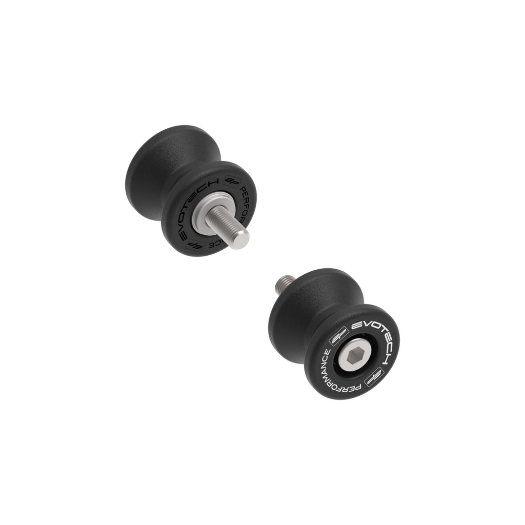 Evotech Paddock Stand Bobbins - Triumph Scrambler 1200 XC (2019-2023)