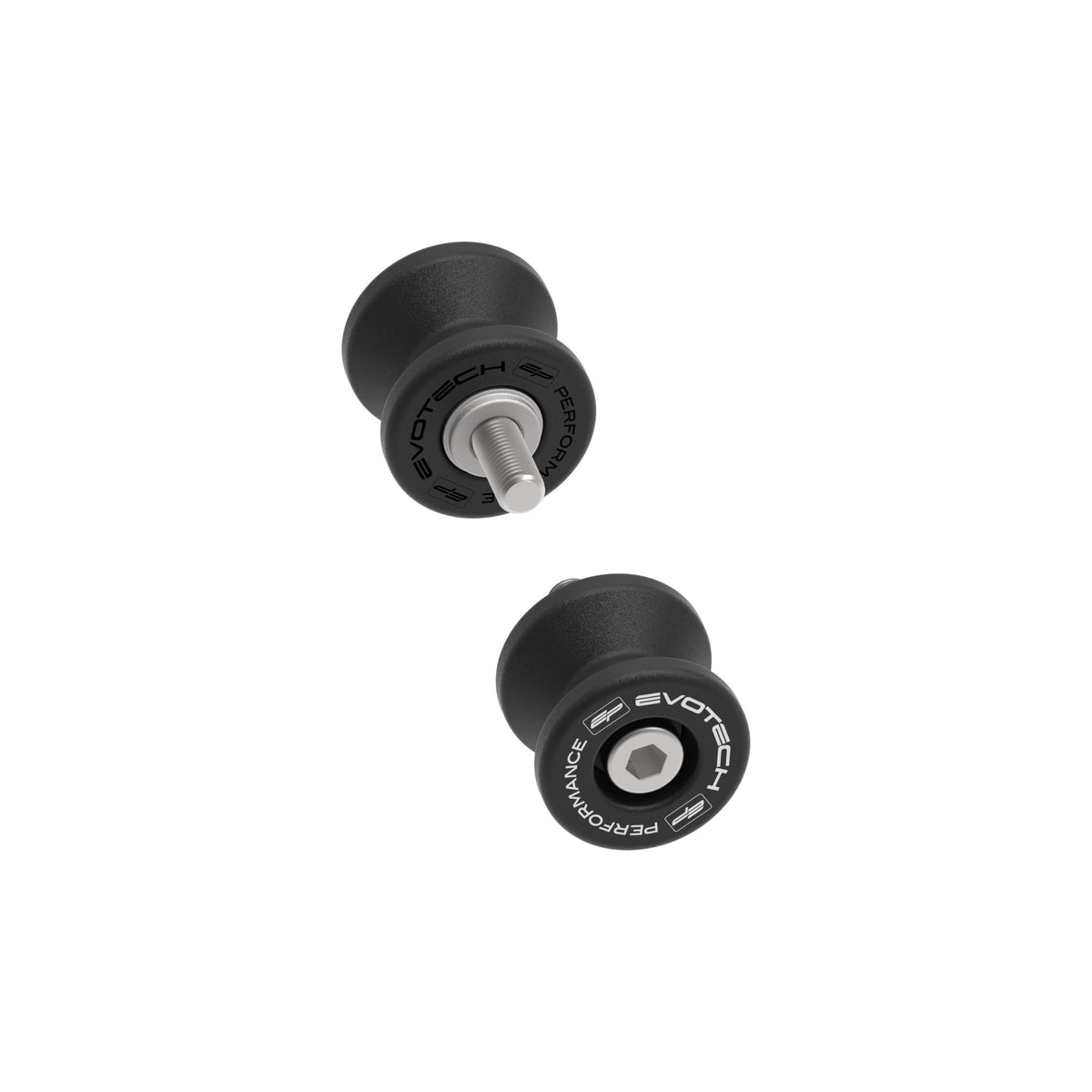 Evotech Paddock Stand Bobbins - Royal Enfield Himalayan 450 (2025+)