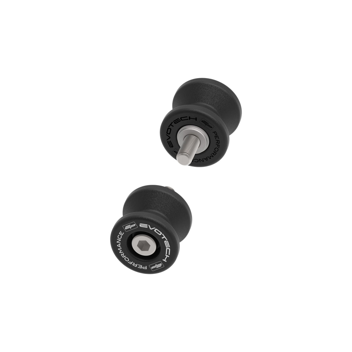 Evotech Paddock Stand Bobbins - Royal Enfield Guerrilla 450 (2024+)
