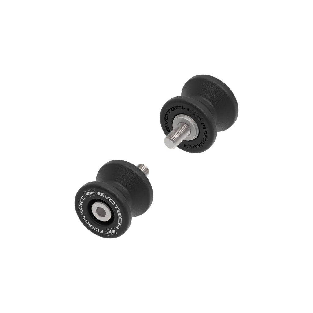Evotech Paddock Stand Bobbins - Triumph Scrambler 1200 XE (2019 - 2023)
