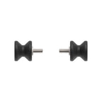 Evotech Paddock Stand Bobbins - Honda CBR1000RR-R Fireblade SP Carbon Edition (2024+)