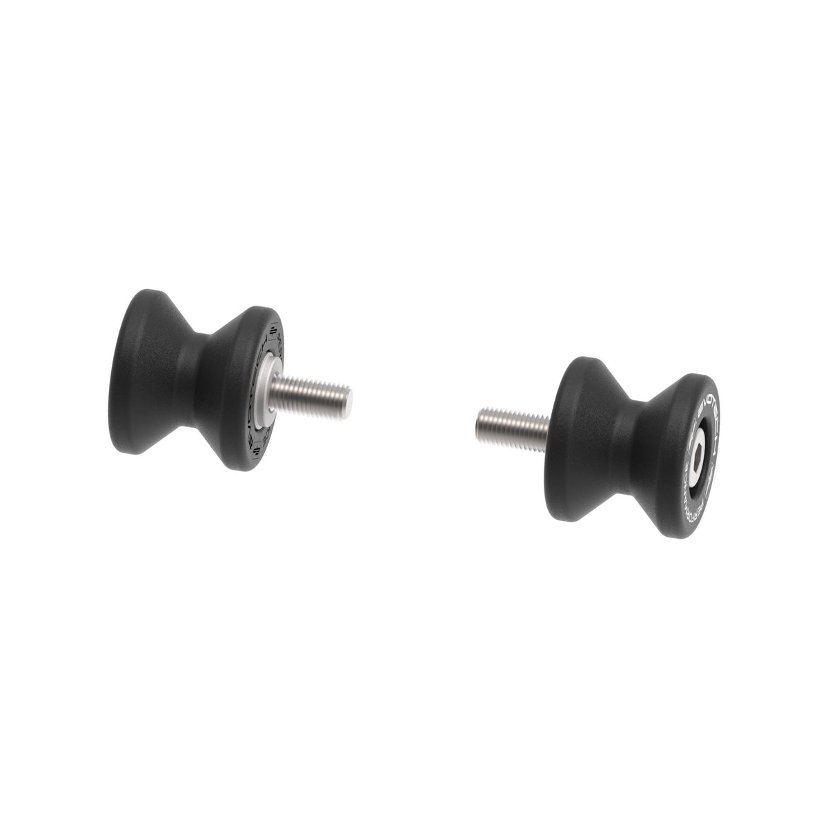 Evotech Paddock Stand Bobbins - Royal Enfield Himalayan 450 (2025+)