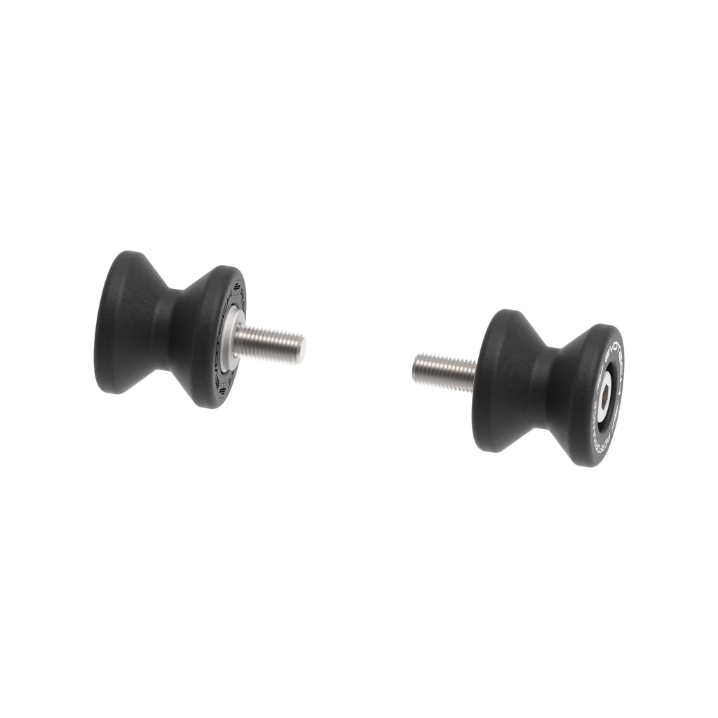 Evotech Paddock Stand Bobbins - Triumph Scrambler 1200 XE (2019 - 2023)