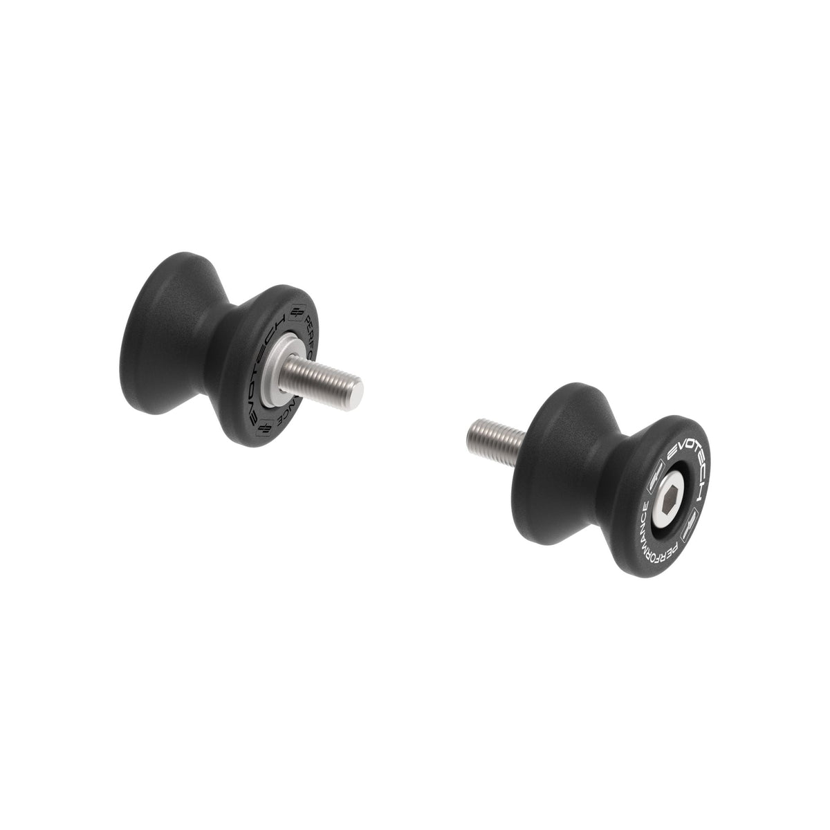 Evotech Paddock Stand Bobbins - Royal Enfield Guerrilla 450 (2024+)