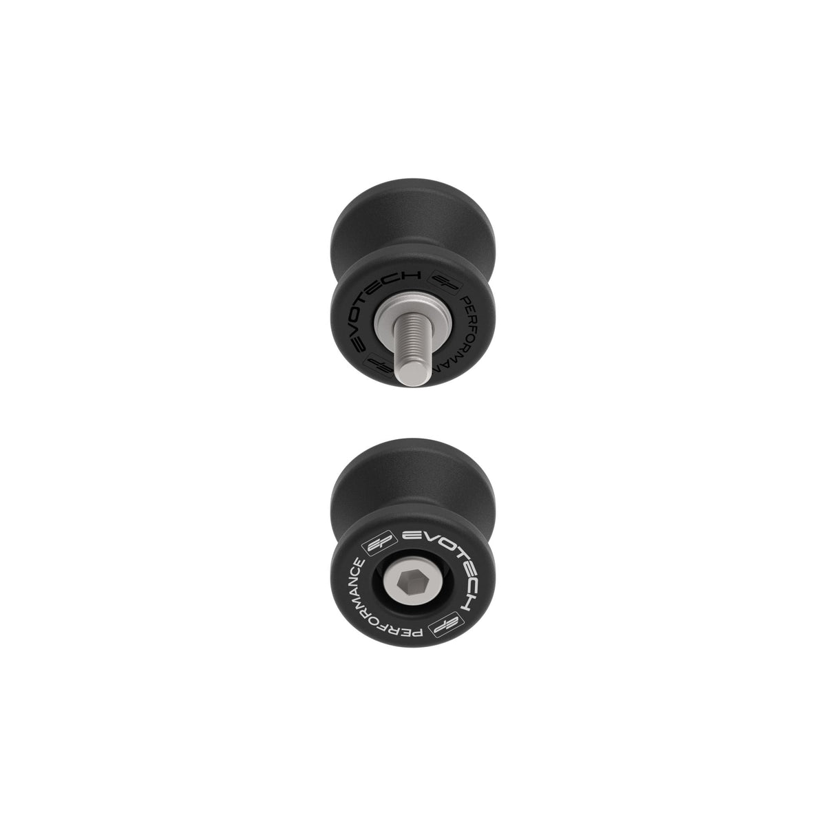 Evotech Paddock Stand Bobbins - Royal Enfield Guerrilla 450 (2024+)