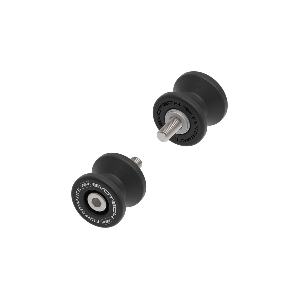 Evotech Paddock Stand Bobbins - Kawasaki Z1100 (2026+)