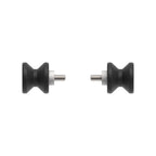 Evotech Paddock Stand Bobbins - Kawasaki Z900RS Black Ball Edition (2026+)